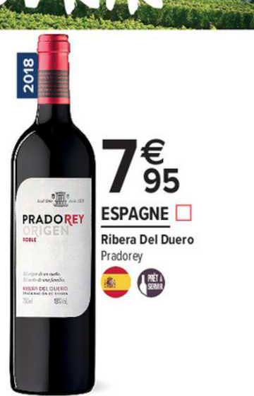 espagne ribera del duero