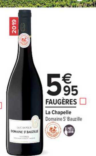 faugères la chapelle