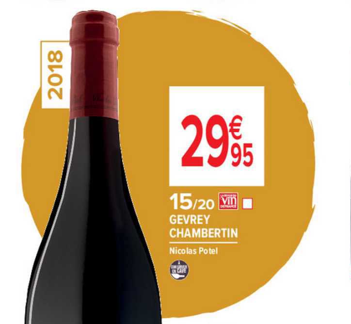 gevrey chambertin nicolas potel