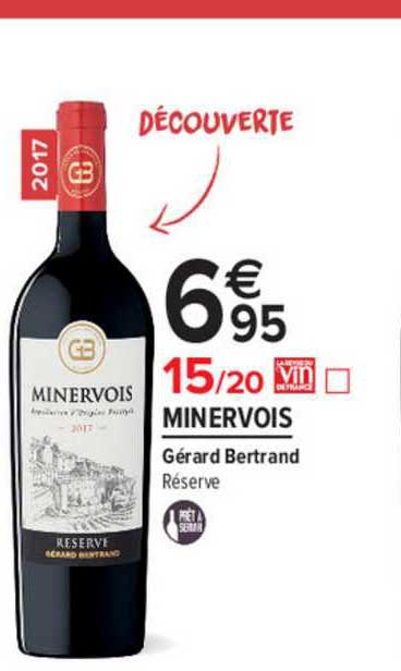 minervois gérard bertrand