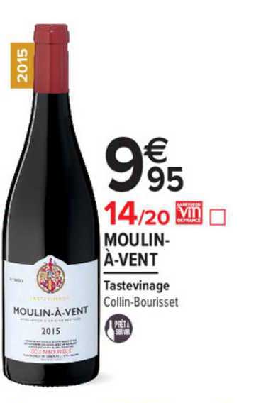 moulin à vent tastevinage