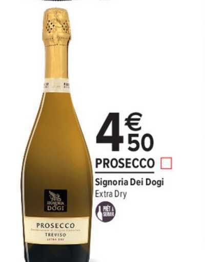 prosecco signoria dei dogi