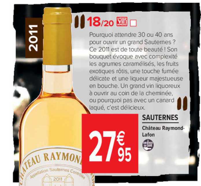 sauternes château raymond lafon