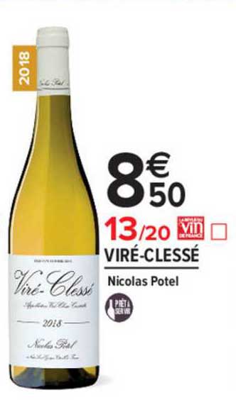 viré clessé nicolas potel