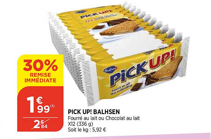 pick up! balhsen