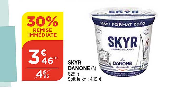 Skyr Danone
