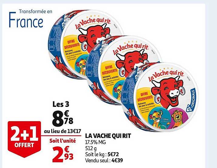 la vache qui rit