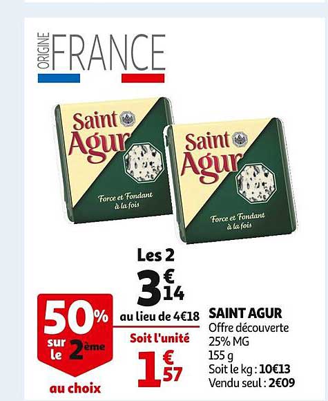 Saint Agur