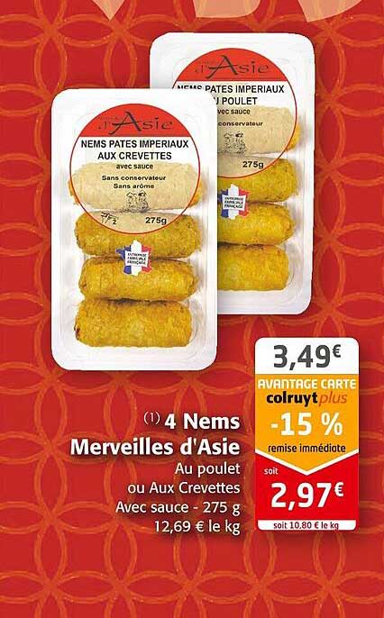 4 nems merveilles d'asie