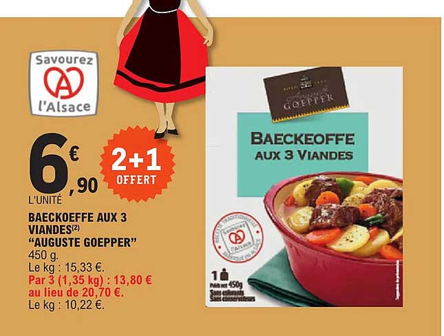 baeckoeffe aux 3 viandes "auguste goepper"