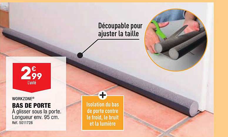Bas De Porte Workzone