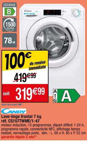 candy lave-linge frontal cs157twme-1-47
