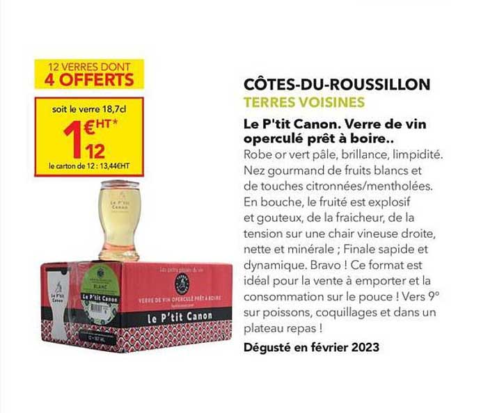 Côtes-du-roussillon Terres Coisines