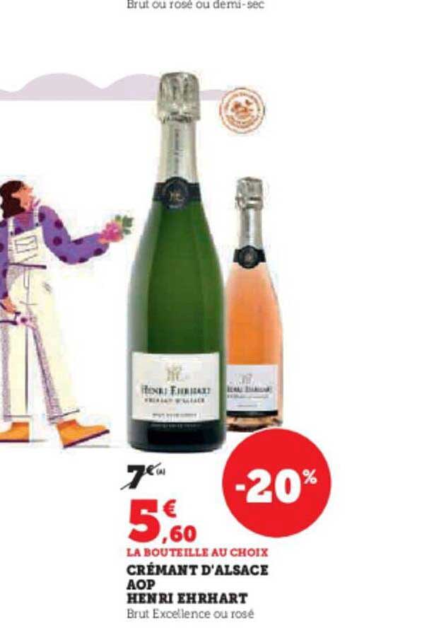 crémant d'alsace aop henri ehrhart