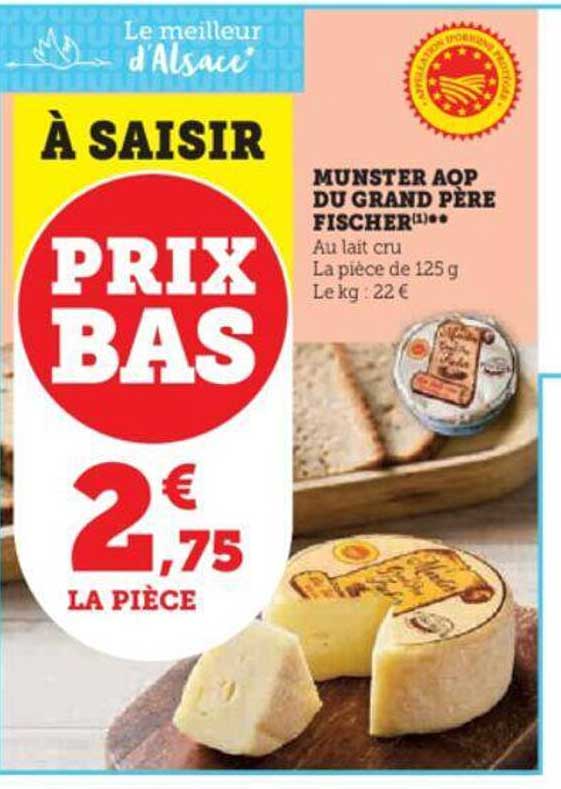 munster aop du grand père fischer