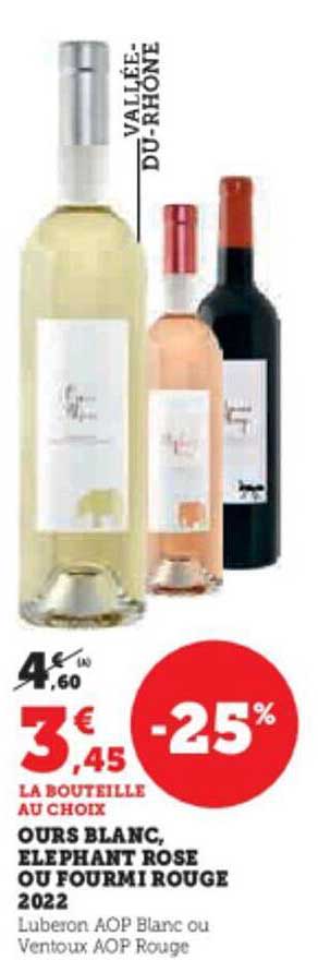 Ours Blanc éléphant Rose Ou Fourme Rouge 2022