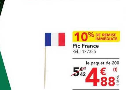 pic france