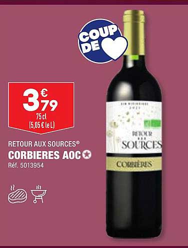 retour aux sources corbières aoc