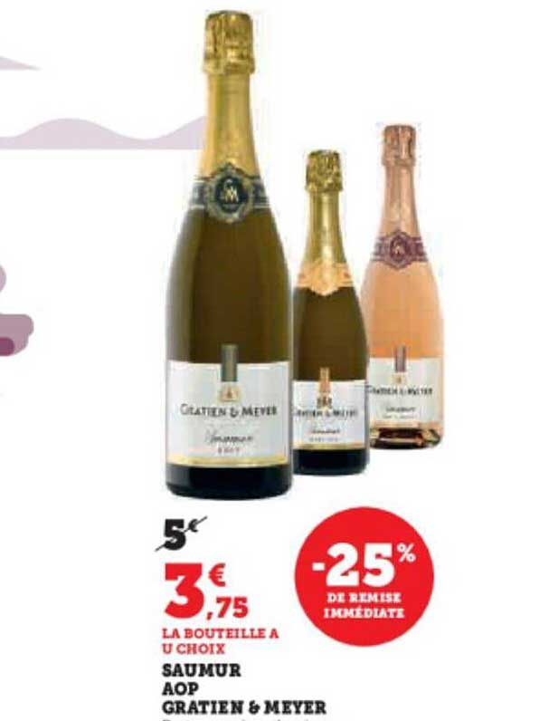 saumur aop gratien & meyer