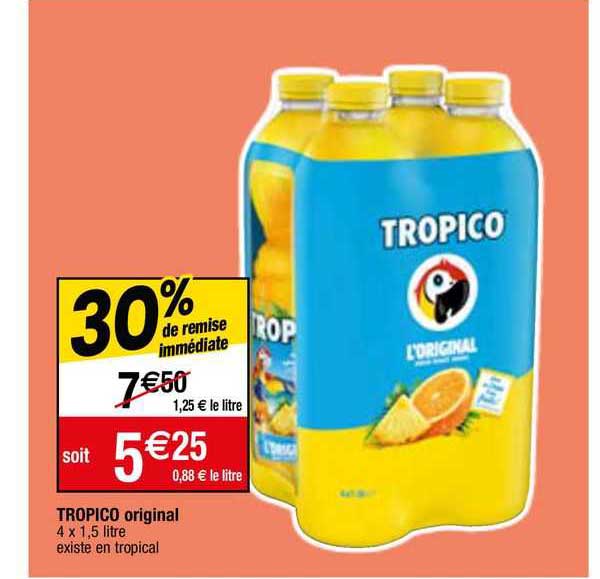 Tropico Original