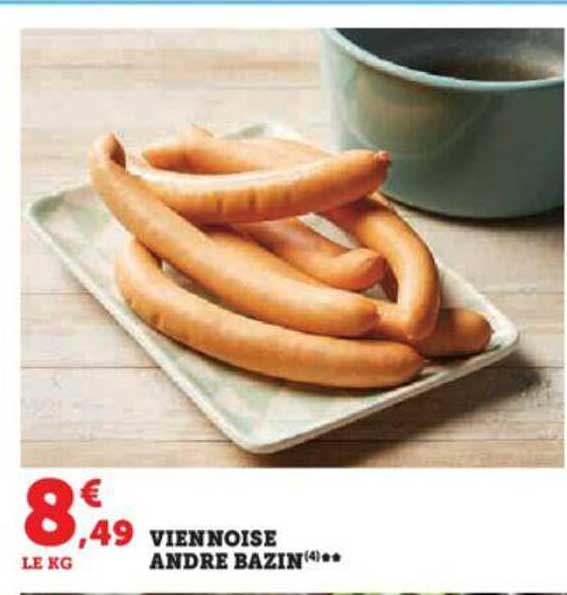 viennoise andré bazin