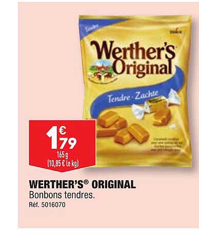 werther's original