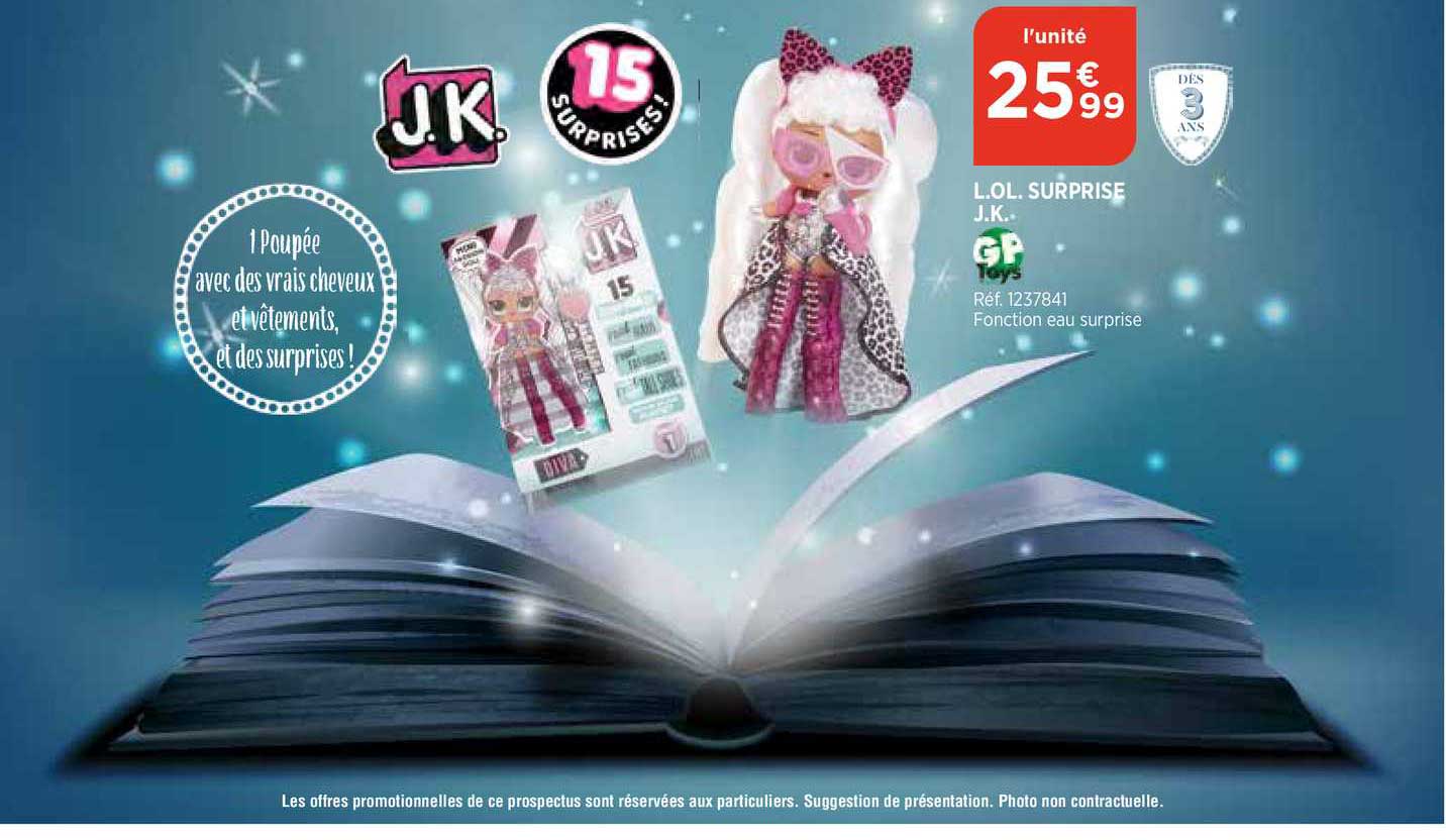 l.o.l. surprise j.k.