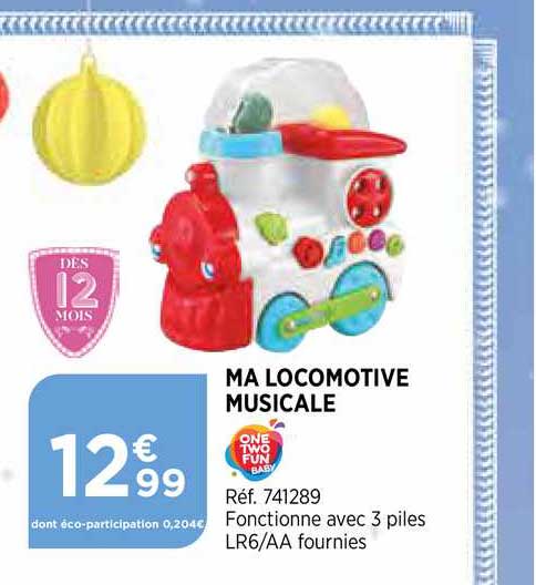 ma locomotive musicale