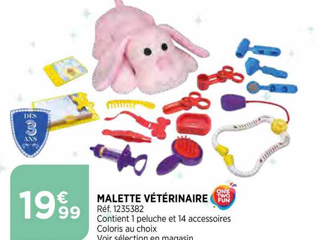 malette vétérinaire