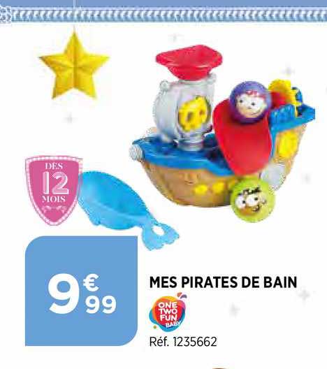 mes pirates de bain