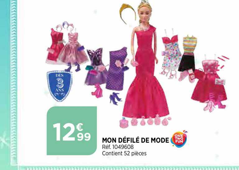 mon défilé de mode