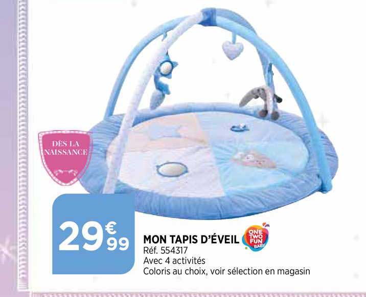 mon tapis d'éveil