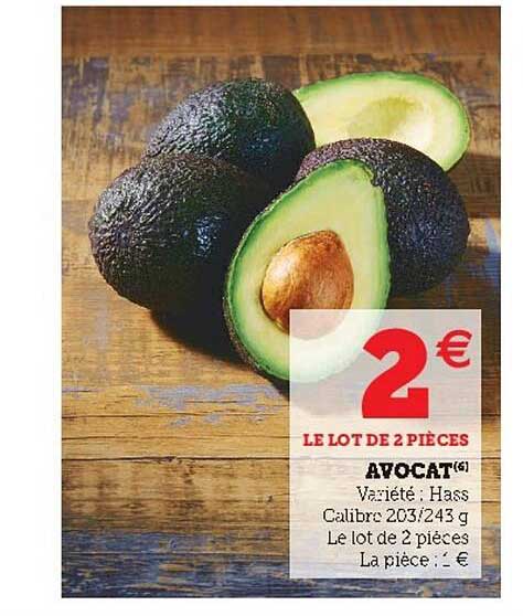 Avocat Hass