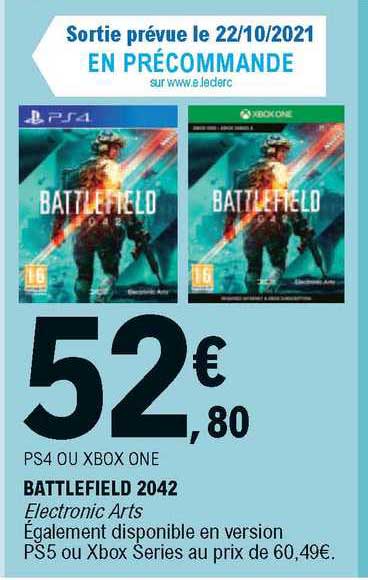 battlefield 2042 electronic arts