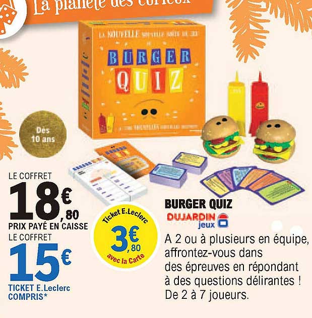 burger quiz dujardin jeux