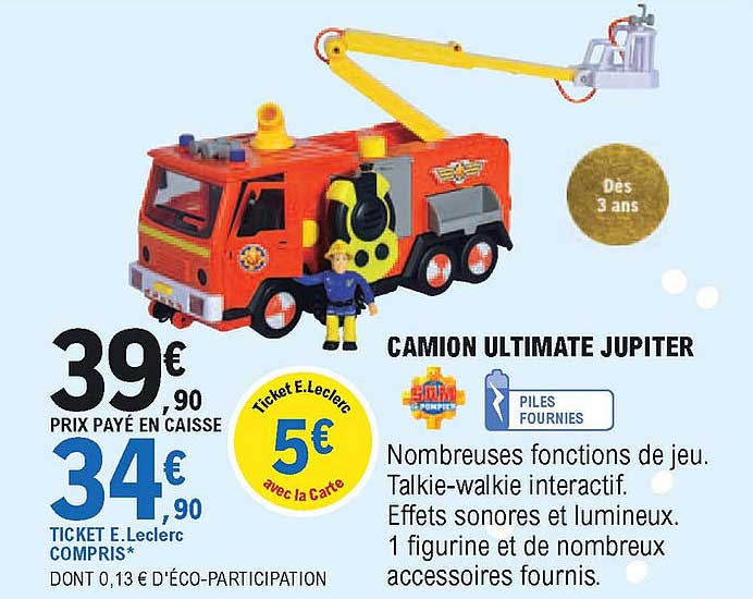 Camion Ultimate Jupiter