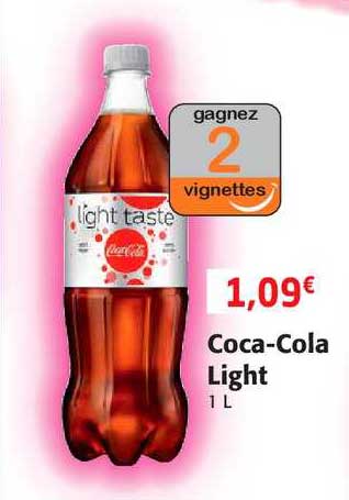 coca-cola light