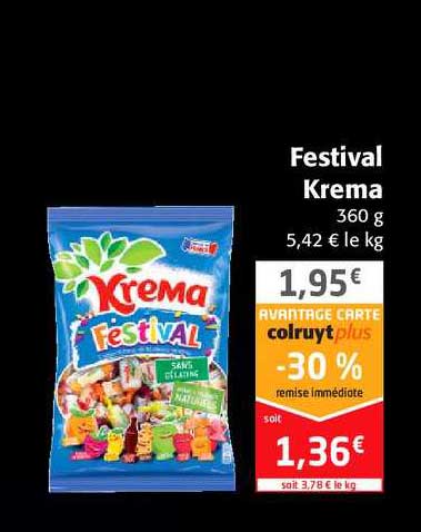 Festival Krema