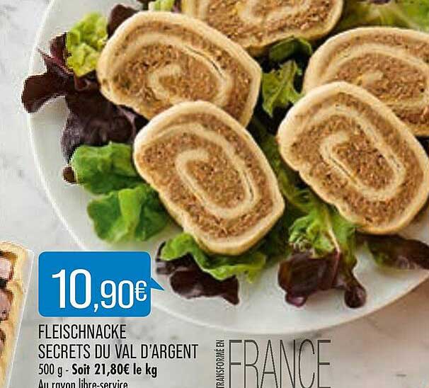 fleischnacke secrets du val d'argent