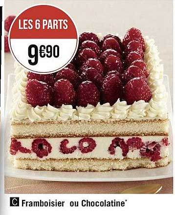 Framboisier Ou Chocolatine