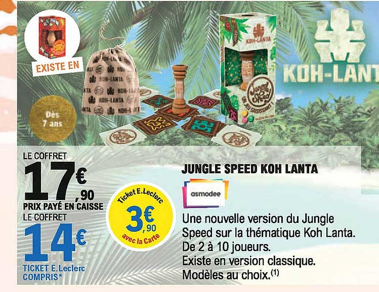 jungle speed koh lanta asmodee