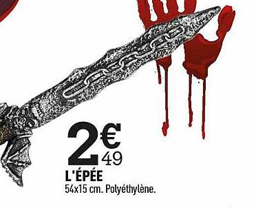 l'épée
