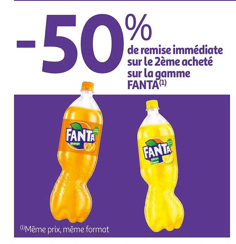 La Gamme Fanta