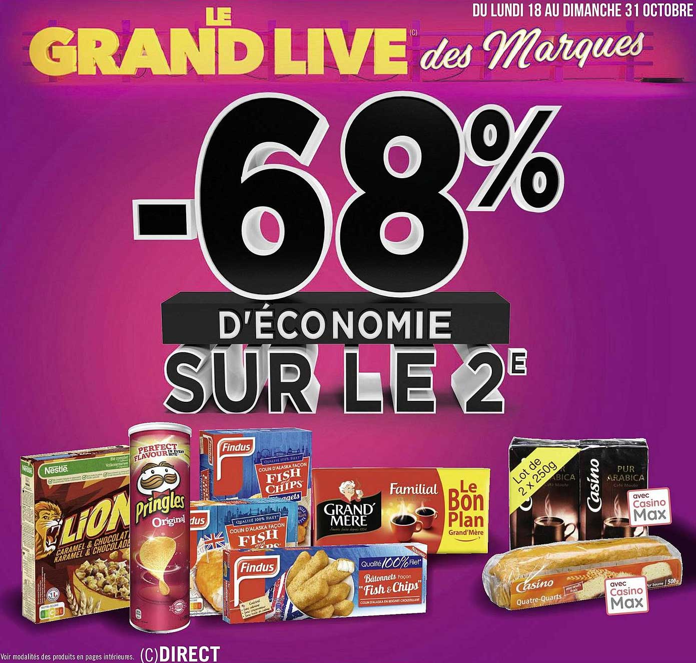 le grand live des marques