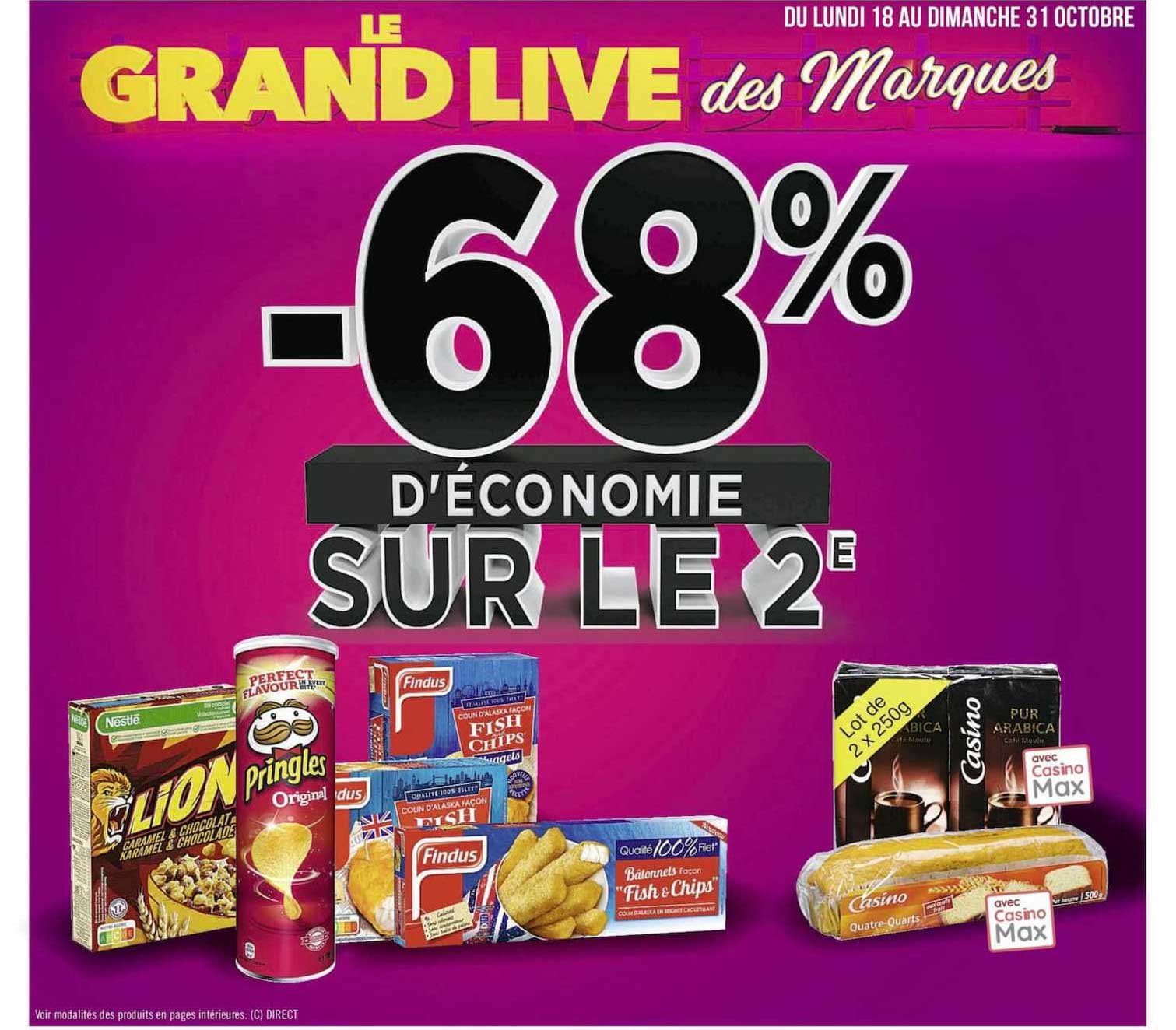 le grand live des marques