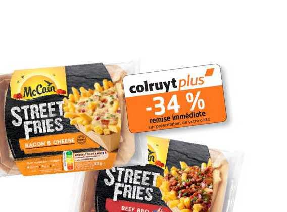 mccain street fries