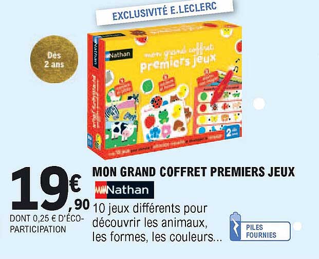 mon grand coffret premiers jeux nathan