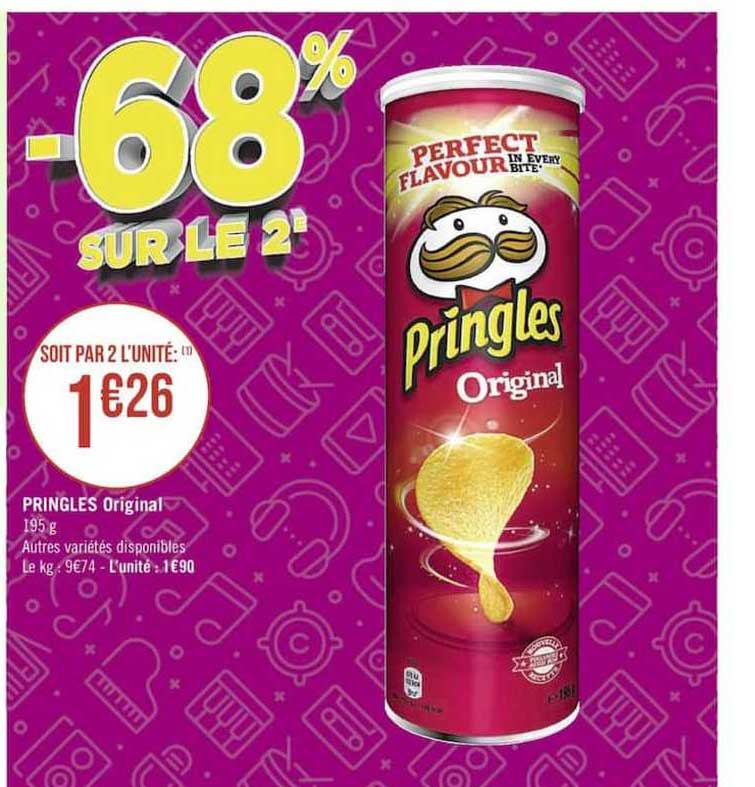 Pringles Original