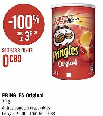 Pringles Original