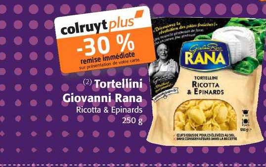 Tortellini Giovanni Rana